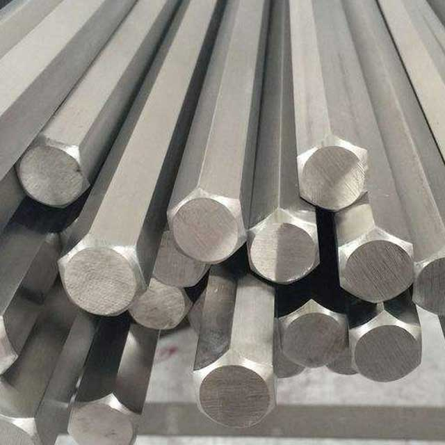 Stainless steel hexagonal barrod (2)